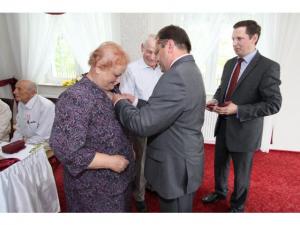 Jubileusz Złotych Godów - 2013 r. Jubileusz Złotych Godów - 2013 r.