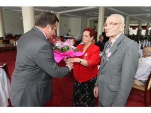 Jubileusz Złotych Godów - 2013 r. Jubileusz Złotych Godów - 2013 r.