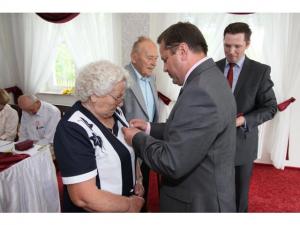 Jubileusz Złotych Godów - 2013 r. Jubileusz Złotych Godów - 2013 r.