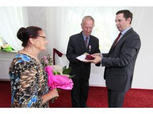 Jubileusz Złotych Godów - 2013 r. Jubileusz Złotych Godów - 2013 r.