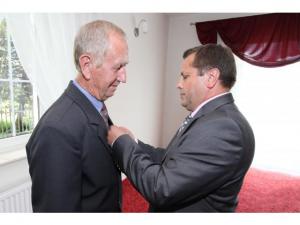 Jubileusz Złotych Godów - 2013 r. Jubileusz Złotych Godów - 2013 r.