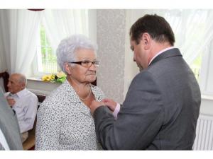 Jubileusz Złotych Godów - 2013 r. Jubileusz Złotych Godów - 2013 r.