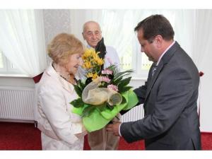 Jubileusz Złotych Godów - 2013 r. Jubileusz Złotych Godów - 2013 r.