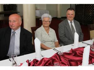 Jubileusz Złotych Godów - 2013 r. Jubileusz Złotych Godów - 2013 r.