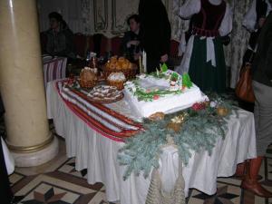 Wokół Wigilijnego Stołu - 2011 r. Wokół Wigilijnego Stołu - 2011 r.