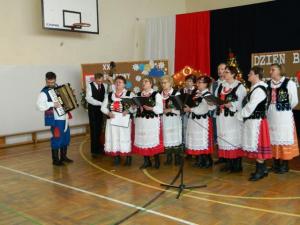 Dzień Babci i Dziadka - 2014 r. Dzień Babci i Dziadka - 2014 r.