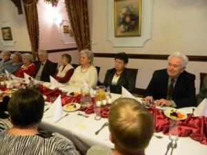 Spotkanie emerytów - 2014 r. Spotkanie emerytów - 2014 r.