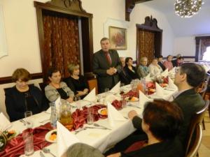 Spotkanie emerytów - 2014 r. Spotkanie emerytów - 2014 r.