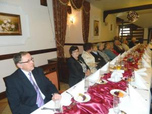 Spotkanie emerytów - 2014 r. Spotkanie emerytów - 2014 r.