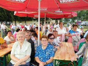 Łowicz z Kanady - Łąka - 27 lipca 2014 Łowicz z Kanady - Łąka - 27 lipca 2014