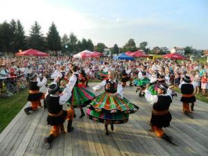 Łowicz z Kanady - Łąka - 27 lipca 2014 Łowicz z Kanady - Łąka - 27 lipca 2014