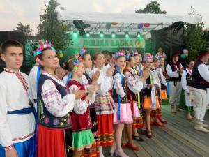 Polanie znad Dniepru - Łąka - 27 lipca 2014 Polanie znad Dniepru - Łąka - 27 lipca 2014