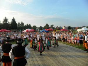 Łowicz z Kanady - Łąka - 27 lipca 2014 Łowicz z Kanady - Łąka - 27 lipca 2014