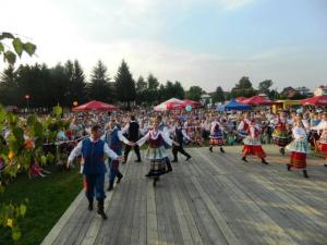 Polanie znad Dniepru - Łąka - 27 lipca 2014 Polanie znad Dniepru - Łąka - 27 lipca 2014