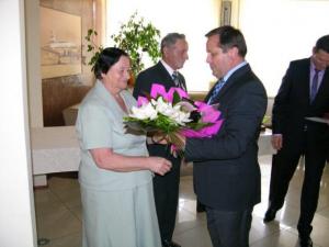 Jubileusz Złotych Godów - 2014 r. Jubileusz Złotych Godów - 2014 r.