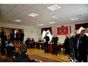 Turniej wiedzy pożarniczej - Tajęcina 2015 Turniej wiedzy pożarniczej - Tajęcina 2015