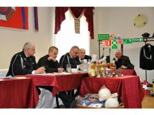 Turniej wiedzy pożarniczej - Tajęcina 2015 Turniej wiedzy pożarniczej - Tajęcina 2015