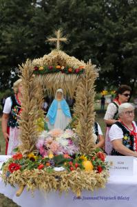 1-IMG_2206  Dożynki Terliczka 2022...s... - Foto Joanna i Wojciech Błażej
