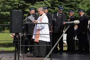 386...IMG_0445 s...110 lat OSP Stob foto J i W Błażej