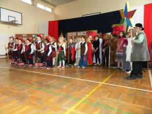 Dzień Babci i Dziadka - 2014 r.