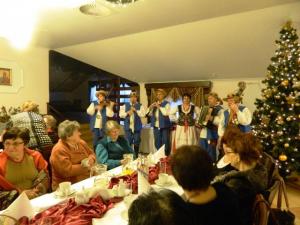 Spotkanie emerytów - 2014 r. Spotkanie emerytów - 2014 r.