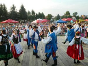 Łowicz z Kanady - Łąka - 27 lipca 2014 Łowicz z Kanady - Łąka - 27 lipca 2014