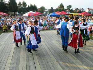 Łowicz z Kanady - Łąka - 27 lipca 2014 Łowicz z Kanady - Łąka - 27 lipca 2014