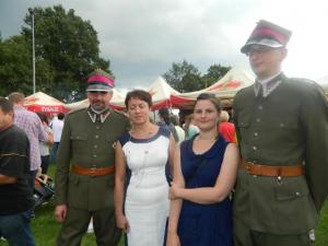 Dożynki gminne - Zaczernie - 17.08.2014r. Dożynki gminne - Zaczernie - 17.08.2014r.