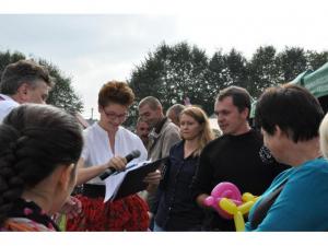 Na ludowo, na rokowo - 21.09.2014r. Na ludowo, na rokowo - 21.09.2014r.