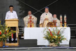 1-IMG_2135  Dożynki Terliczka 2022...s... - Foto Joanna i Wojciech Błażej