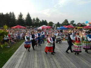 Polanie znad Dniepru - Łąka - 27 lipca 2014