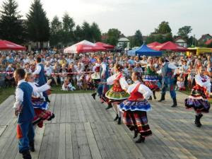 Polanie znad Dniepru - Łąka - 27 lipca 2014