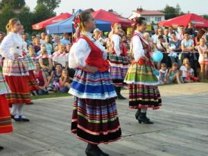 Polanie znad Dniepru - Łąka - 27 lipca 2014