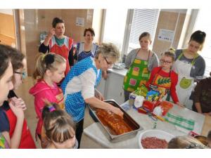 Warsztaty kulinarne 2015