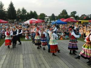 Polanie znad Dniepru - Łąka - 27 lipca 2014