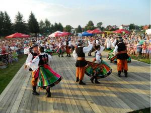 Łowicz z Kanady - Łąka - 27 lipca 2014 Łowicz z Kanady - Łąka - 27 lipca 2014