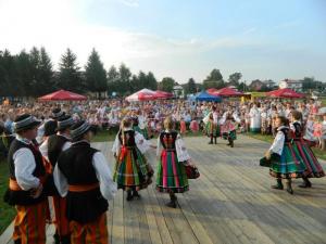 Łowicz z Kanady - Łąka - 27 lipca 2014 Łowicz z Kanady - Łąka - 27 lipca 2014