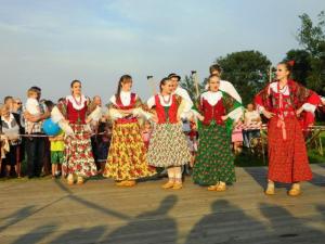 Polanie znad Dniepru - Łąka - 27 lipca 2014 Polanie znad Dniepru - Łąka - 27 lipca 2014