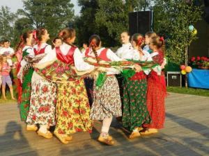 Polanie znad Dniepru - Łąka - 27 lipca 2014 Polanie znad Dniepru - Łąka - 27 lipca 2014