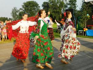 Polanie znad Dniepru - Łąka - 27 lipca 2014 Polanie znad Dniepru - Łąka - 27 lipca 2014