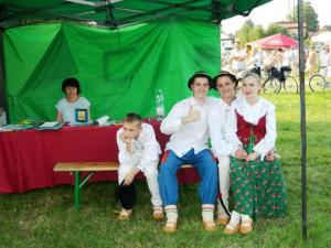 Polanie znad Dniepru - Łąka - 27 lipca 2014 Polanie znad Dniepru - Łąka - 27 lipca 2014