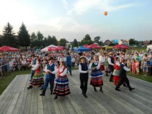 Polanie znad Dniepru - Łąka - 27 lipca 2014